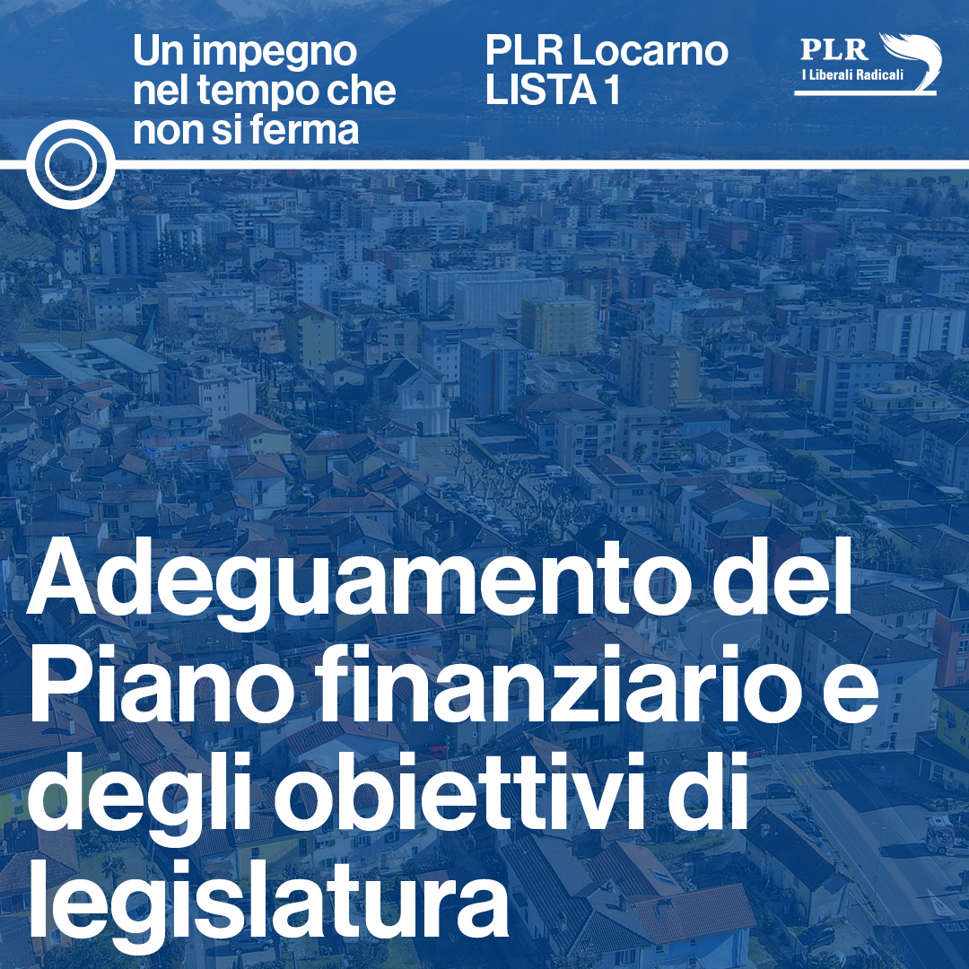 FDP - PLR Slider